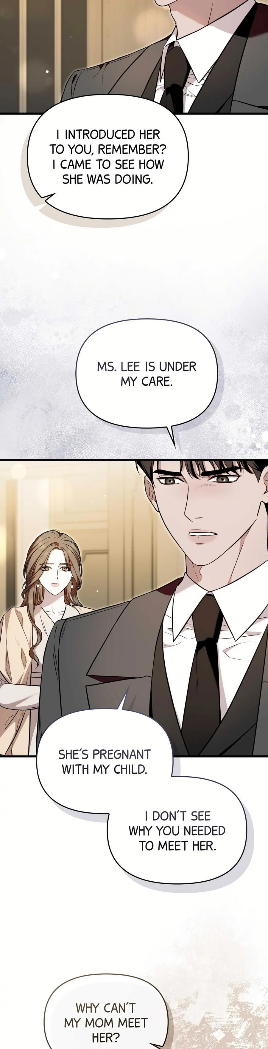 A Turbulent Affair Uncensored, chapter 22, page 8 of 36