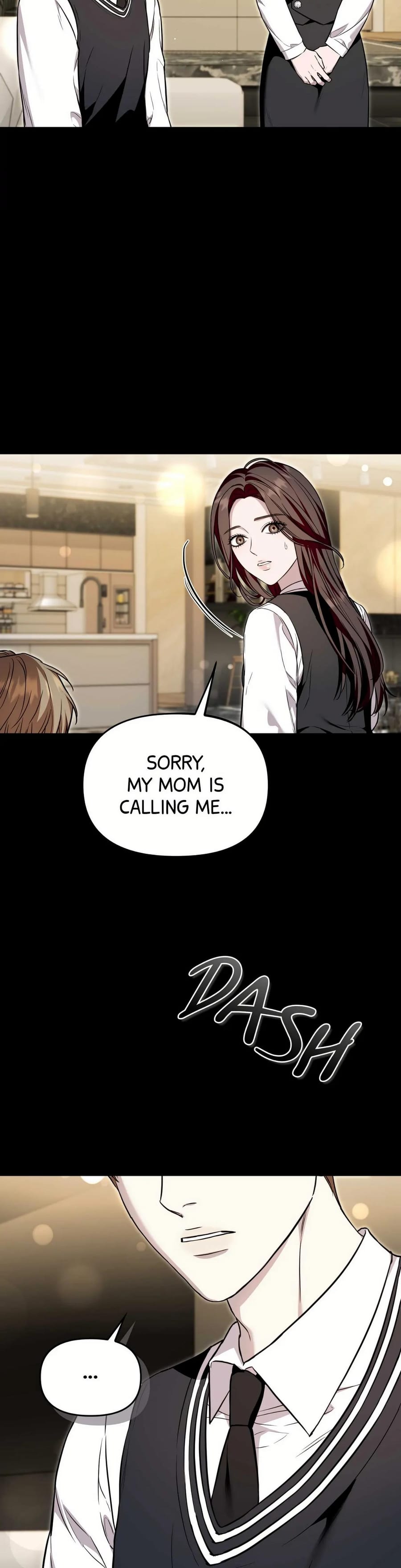 A Turbulent Affair Uncensored, chapter 22, page 33 of 36