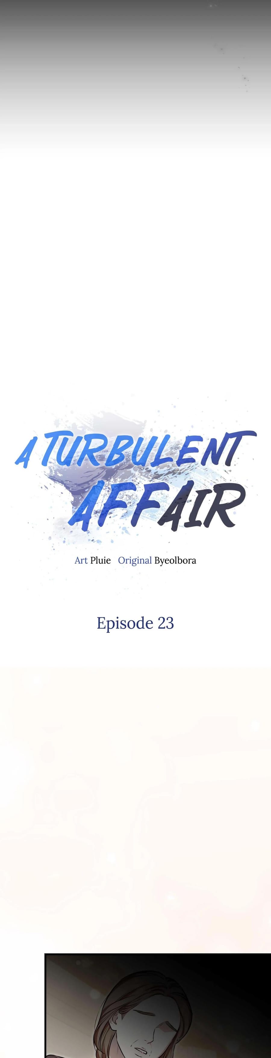 A Turbulent Affair Uncensored, chapter 23, page 5 of 38