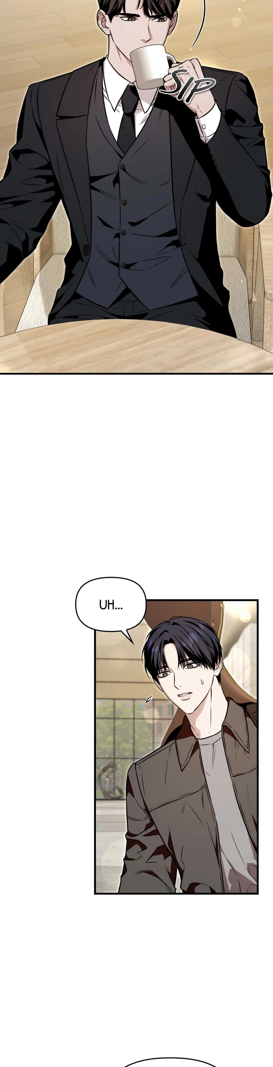 A Turbulent Affair Uncensored, chapter 23, page 32 of 38
