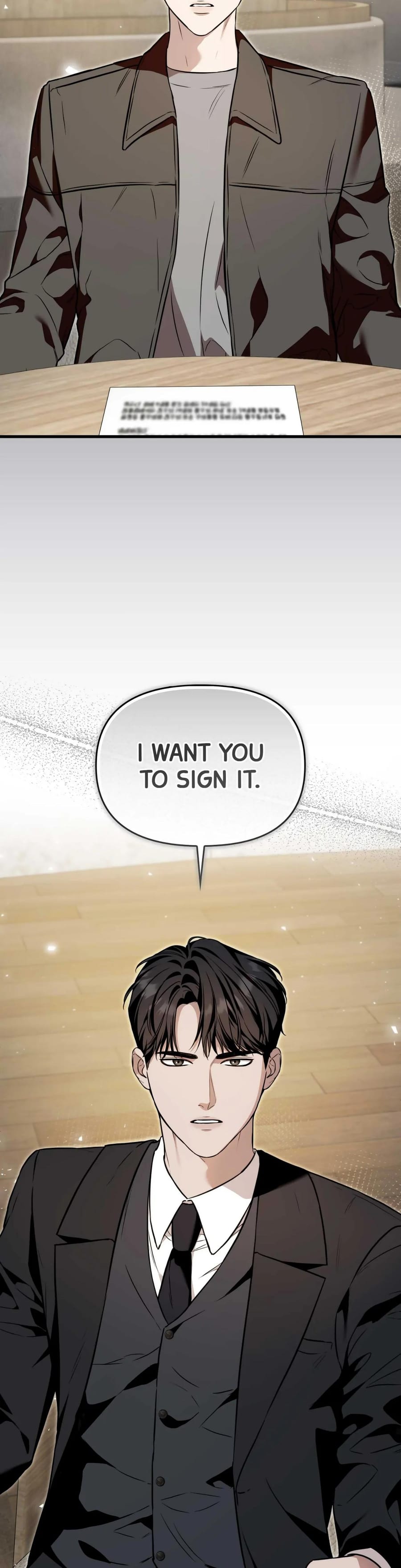 A Turbulent Affair Uncensored, chapter 23, page 37 of 38