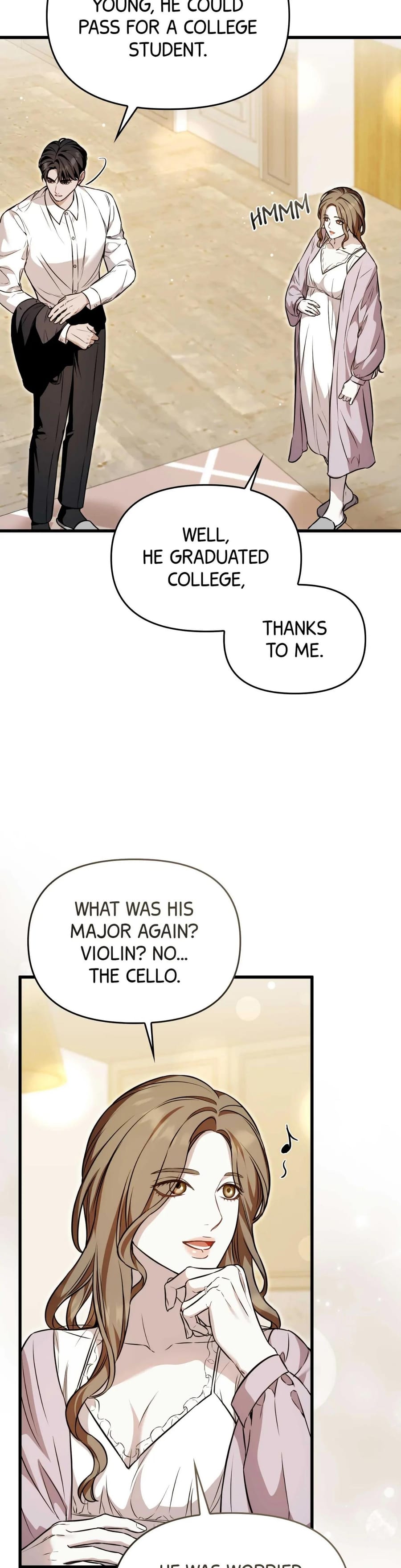 A Turbulent Affair Uncensored, chapter 24, page 6 of 37