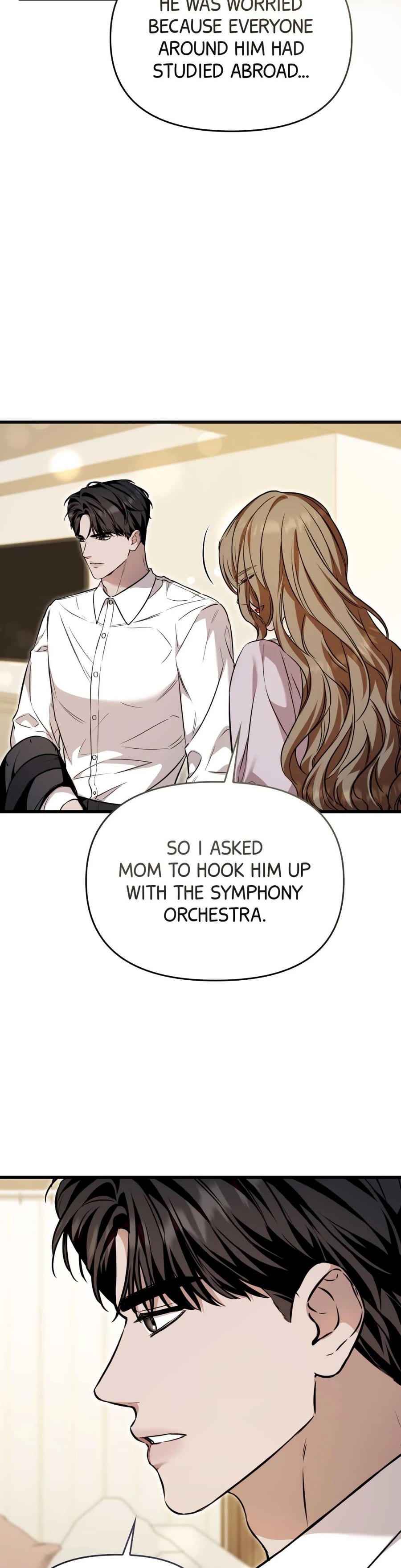 A Turbulent Affair Uncensored, chapter 24, page 7 of 37