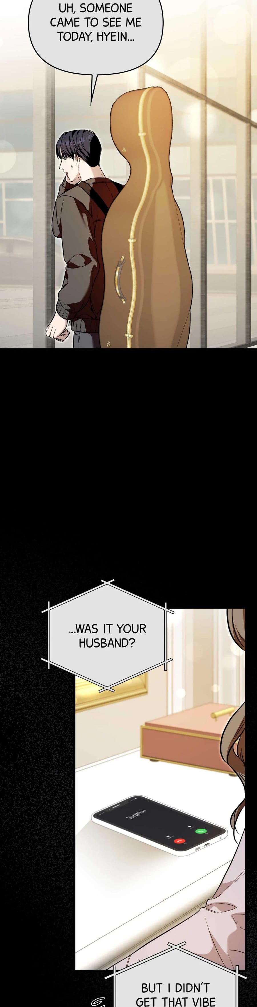A Turbulent Affair Uncensored, chapter 24, page 12 of 37