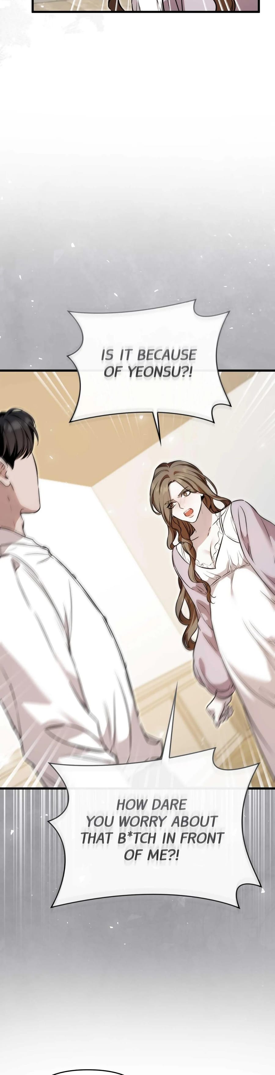 A Turbulent Affair Uncensored, chapter 24, page 21 of 37