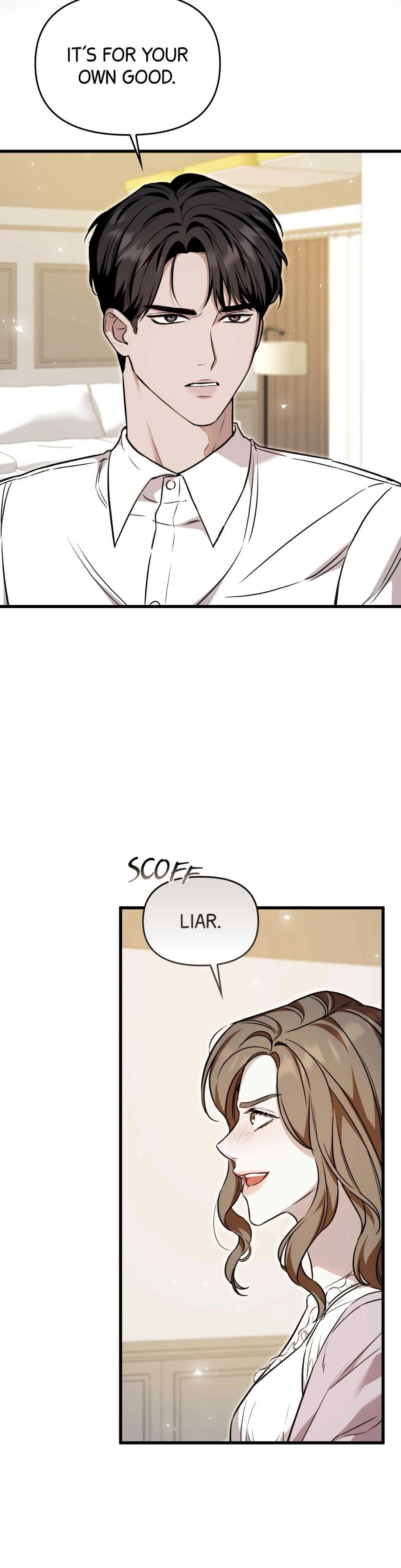 A Turbulent Affair Uncensored, chapter 24, page 22 of 37