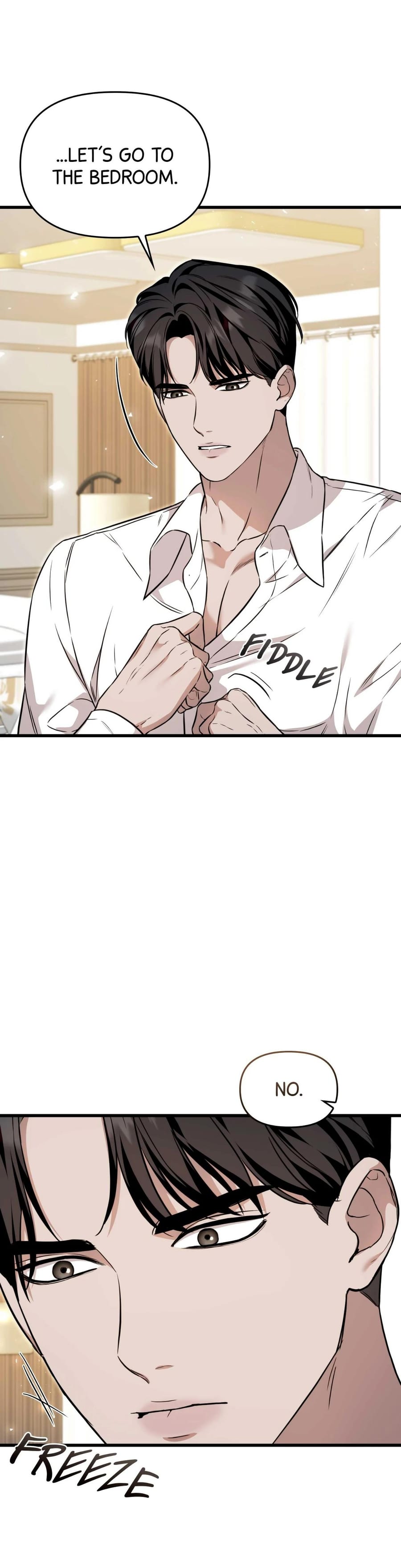 A Turbulent Affair Uncensored, chapter 24, page 31 of 37