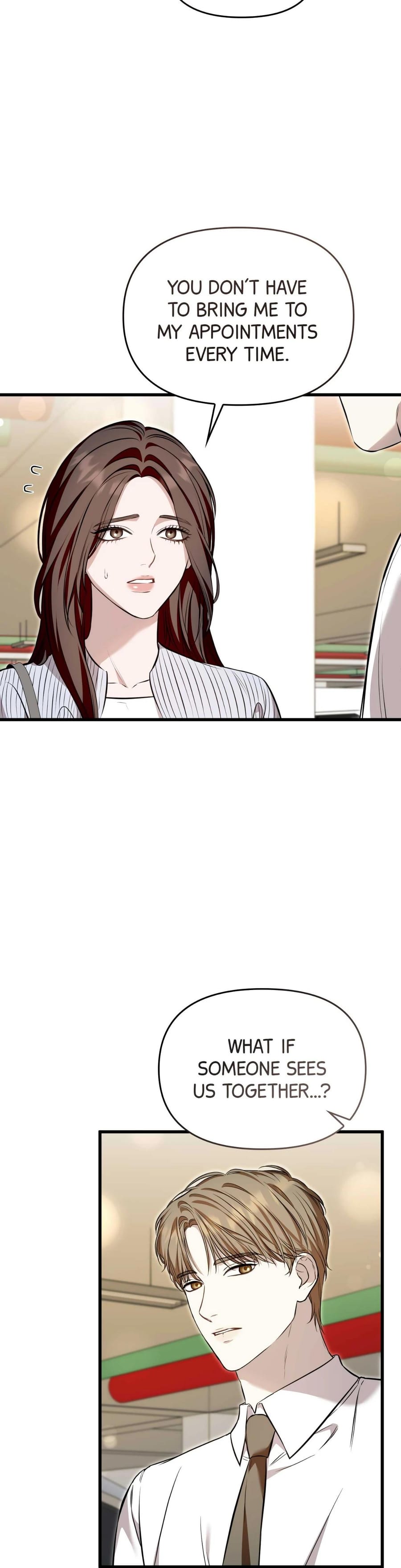 A Turbulent Affair Uncensored, chapter 26, page 35 of 38