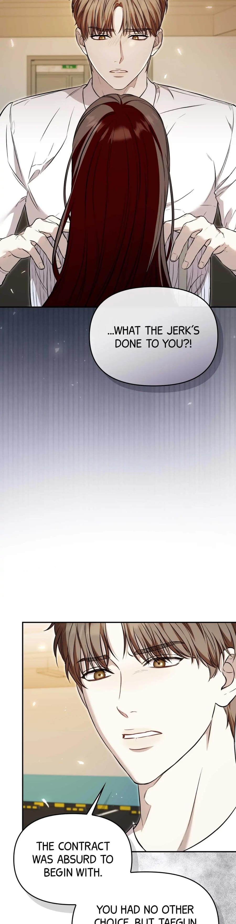 A Turbulent Affair Uncensored, chapter 27, page 9 of 36