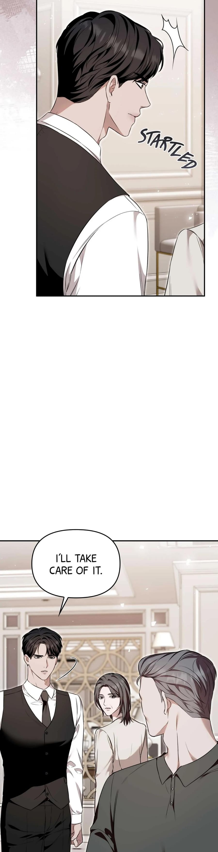 A Turbulent Affair Uncensored, chapter 28, page 20 of 39
