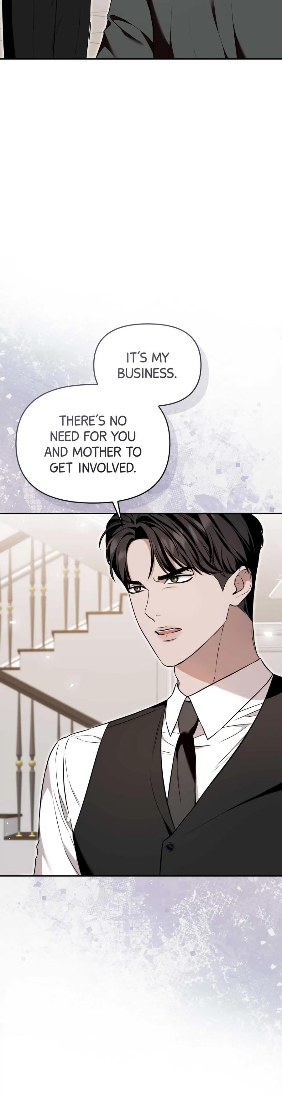 A Turbulent Affair Uncensored, chapter 28, page 21 of 39