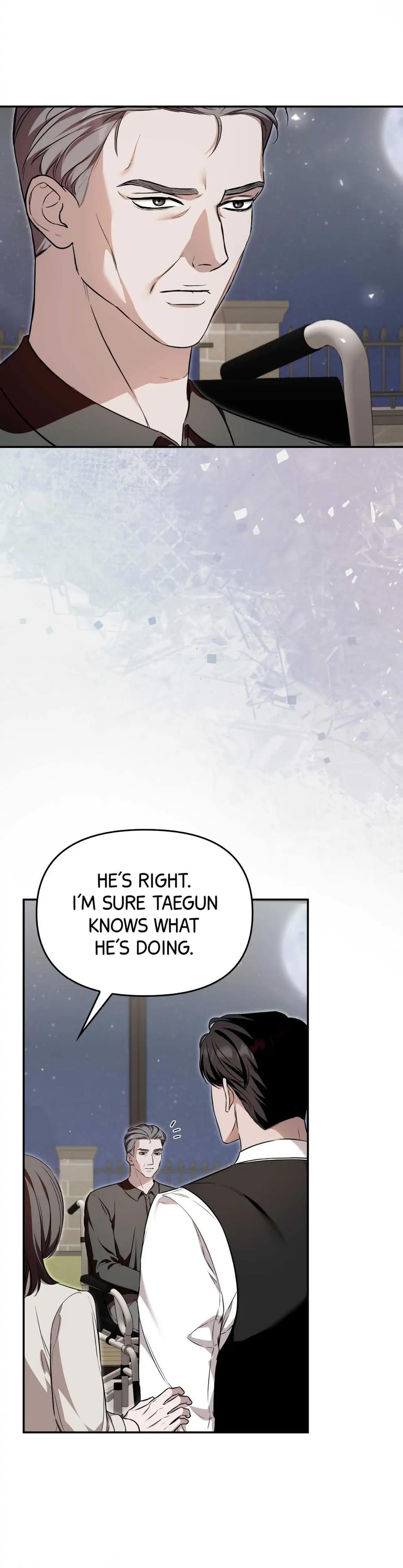 A Turbulent Affair Uncensored, chapter 28, page 22 of 39