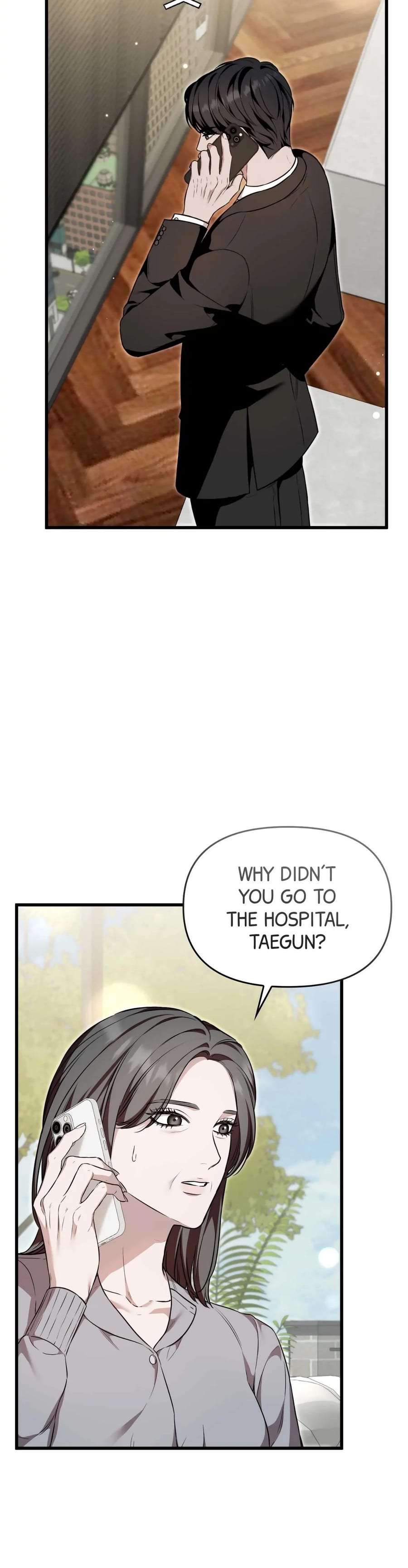 A Turbulent Affair Uncensored, chapter 29, page 13 of 38