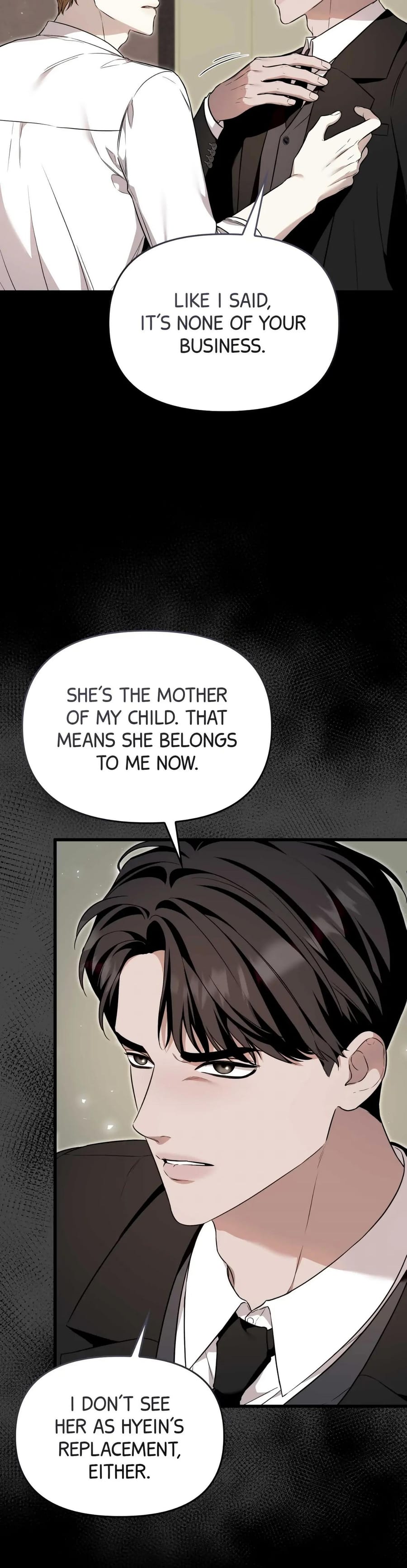 A Turbulent Affair Uncensored, chapter 29, page 16 of 38