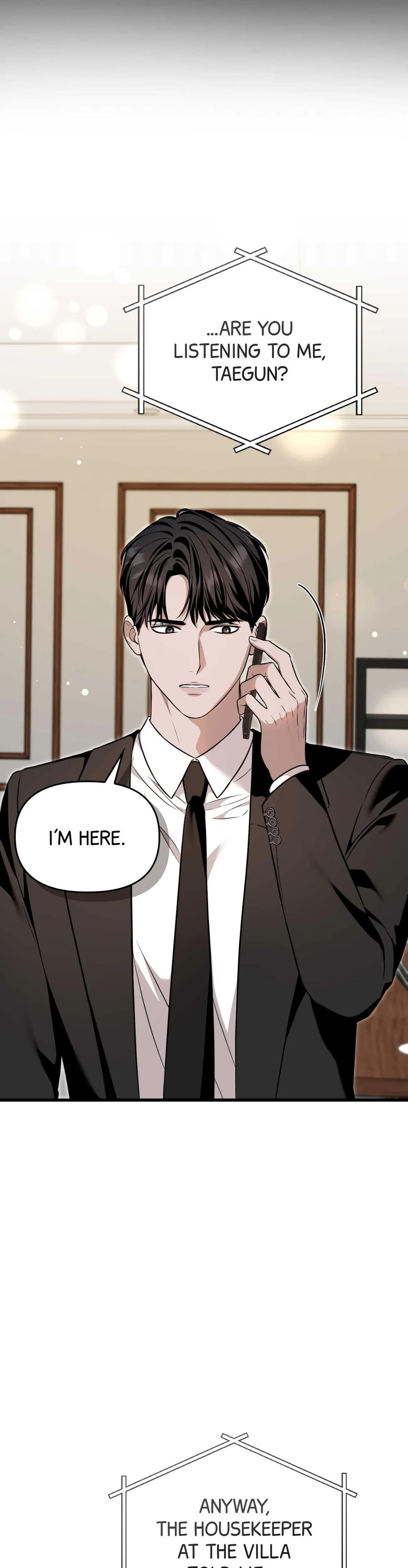 A Turbulent Affair Uncensored, chapter 29, page 26 of 38