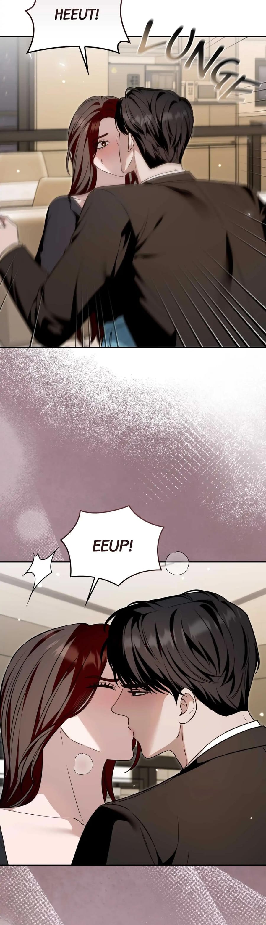 A Turbulent Affair Uncensored, chapter 30, page 9 of 42