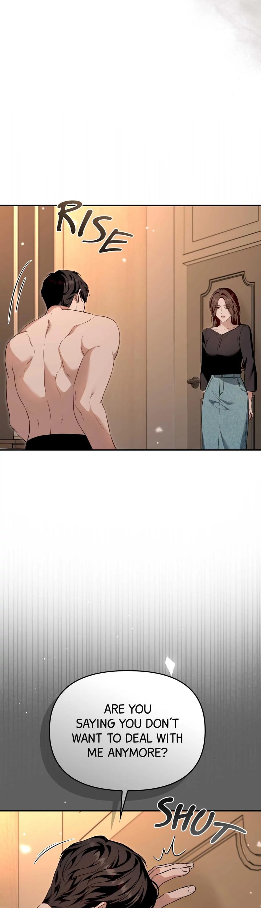A Turbulent Affair Uncensored, chapter 30, page 19 of 42