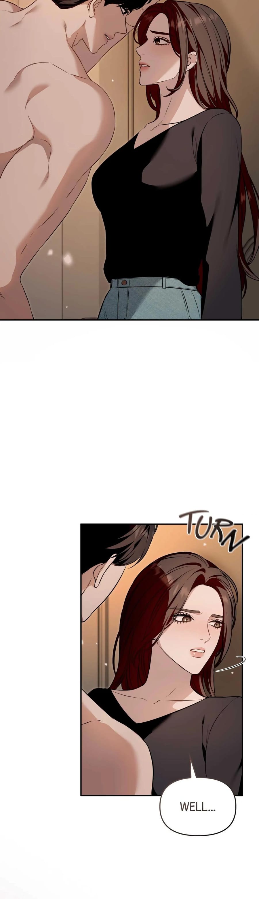 A Turbulent Affair Uncensored, chapter 30, page 20 of 42
