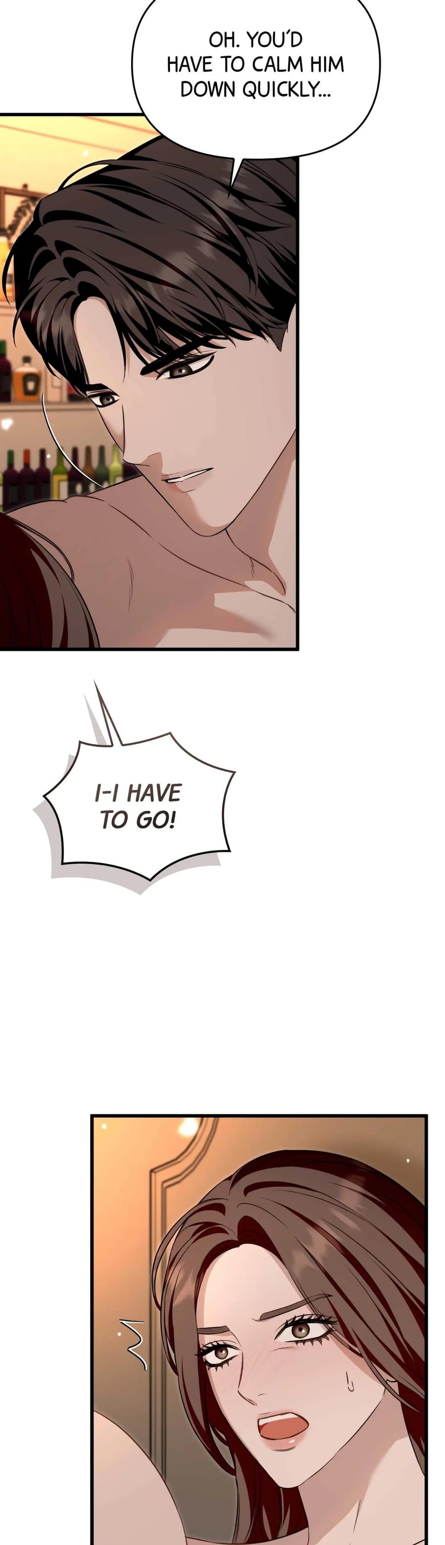 A Turbulent Affair Uncensored, chapter 30, page 28 of 42