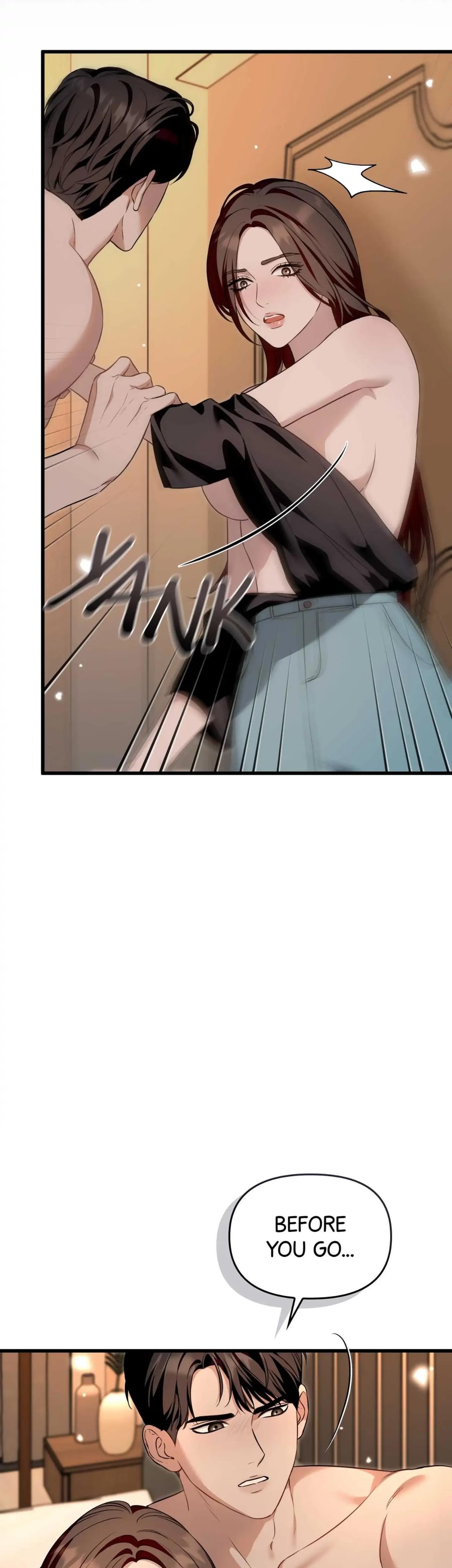 A Turbulent Affair Uncensored, chapter 30, page 30 of 42