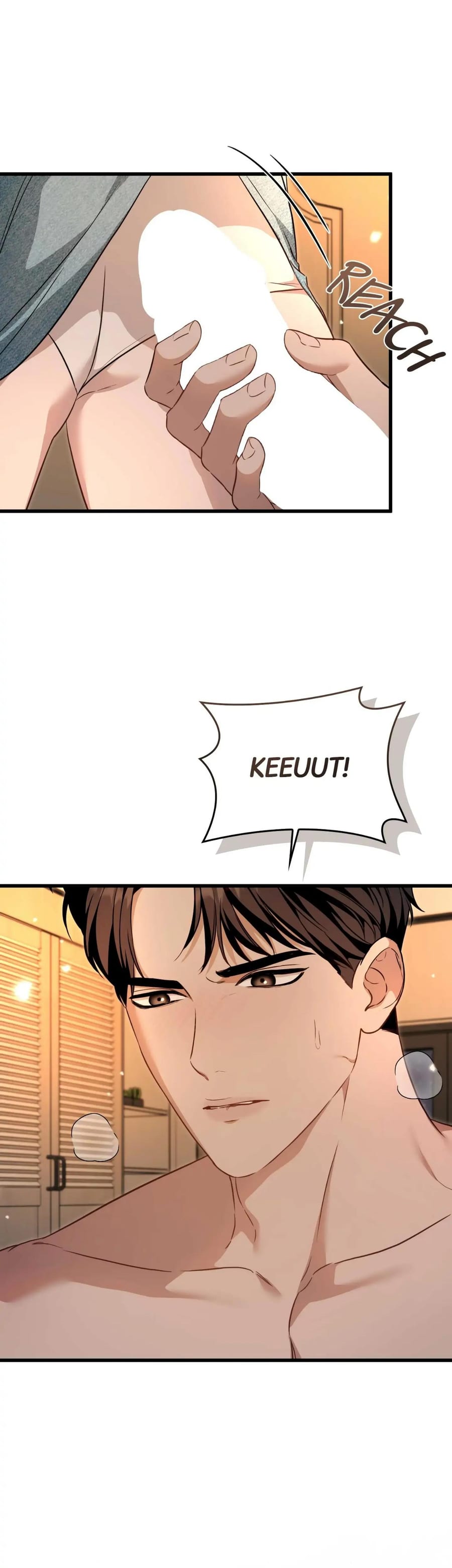 A Turbulent Affair Uncensored, chapter 30, page 34 of 42