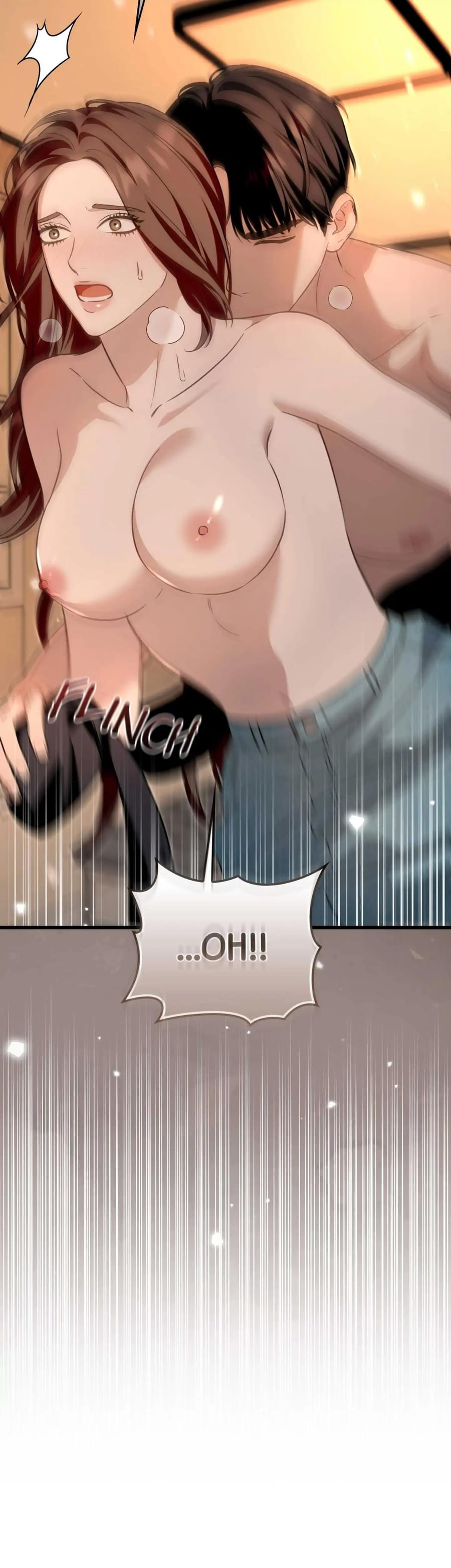 A Turbulent Affair Uncensored, chapter 30, page 41 of 42