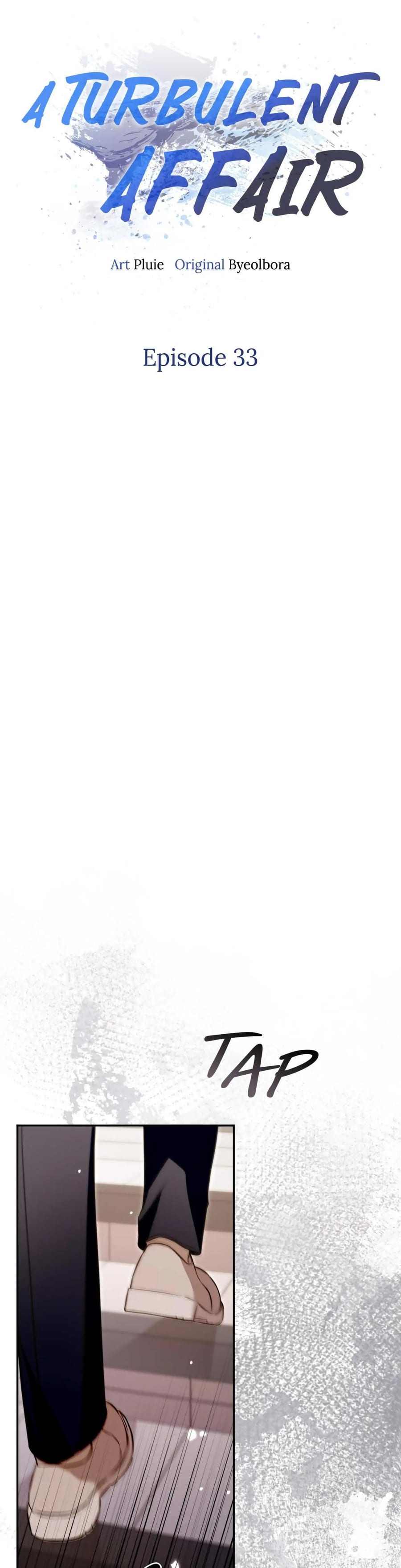 A Turbulent Affair Uncensored, chapter 33, page 7 of 41