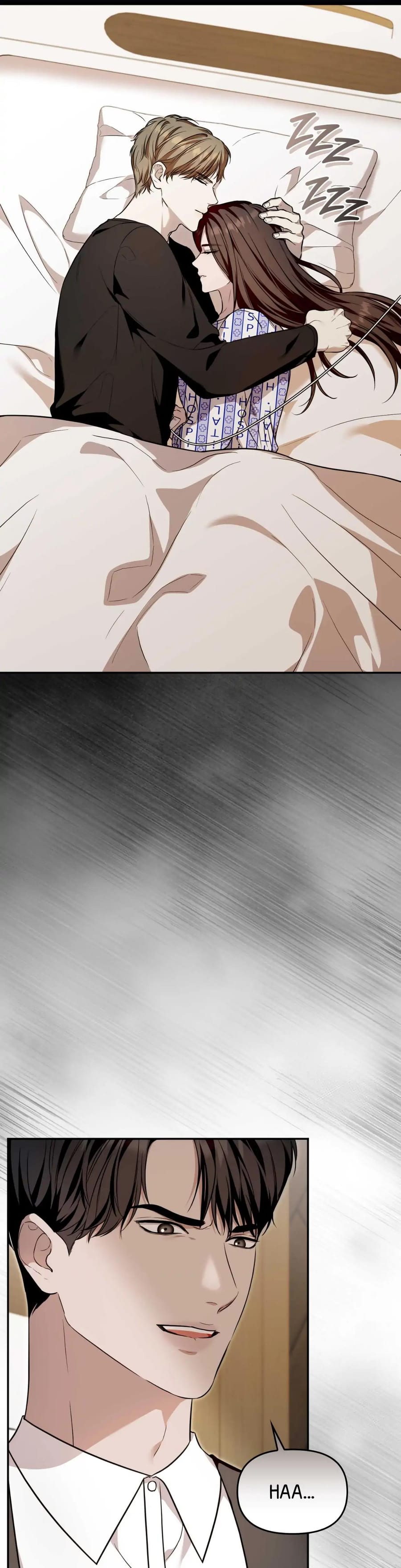 A Turbulent Affair Uncensored, chapter 33, page 24 of 41
