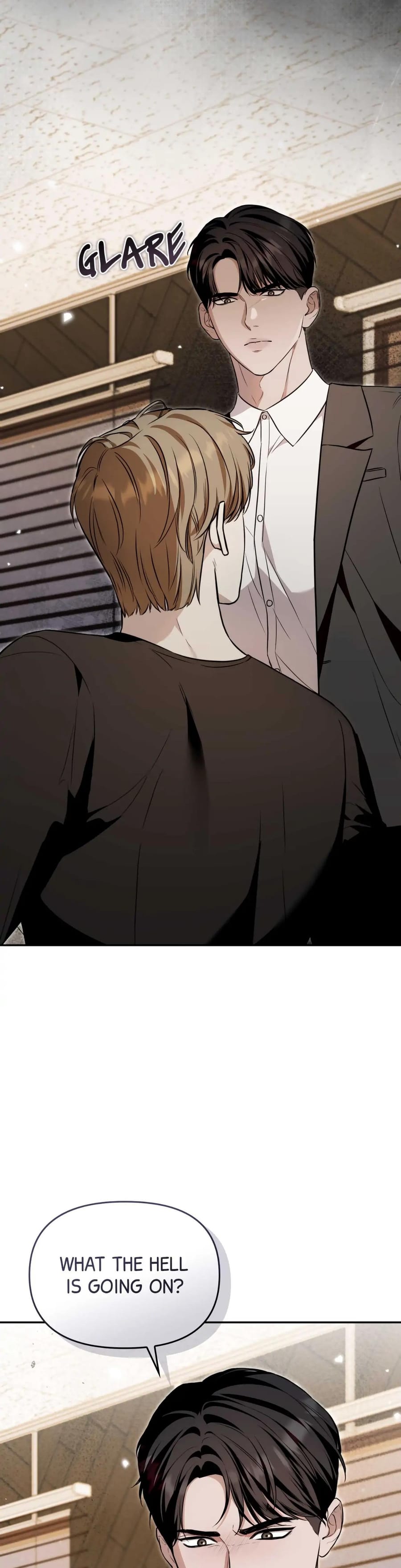 A Turbulent Affair Uncensored, chapter 33, page 27 of 41
