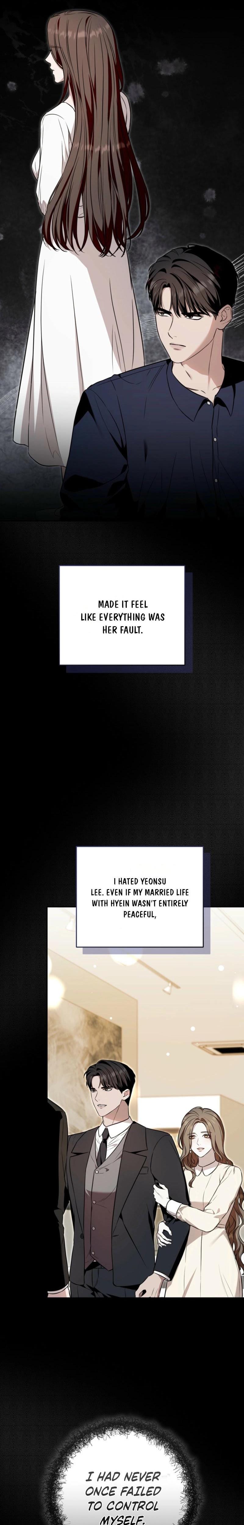 A Turbulent Affair Uncensored, chapter 34, page 8 of 27