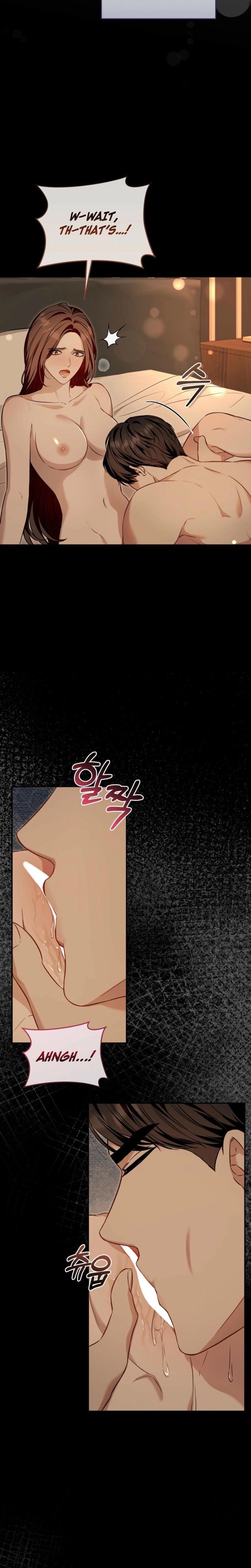 A Turbulent Affair Uncensored, chapter 34, page 11 of 27