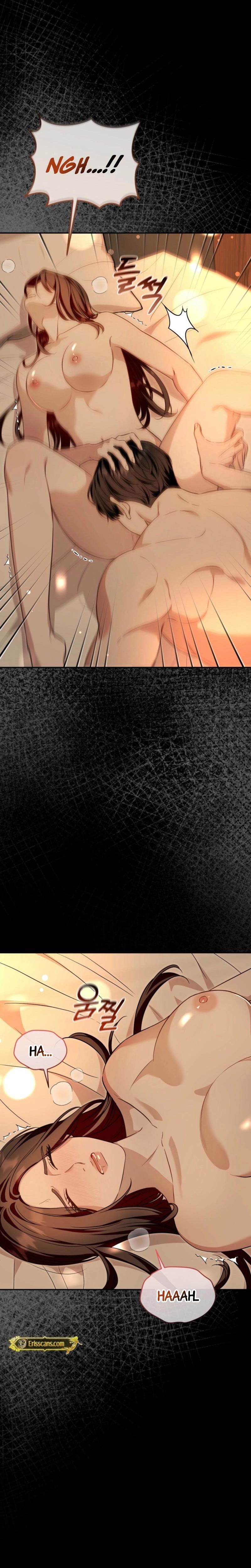 A Turbulent Affair Uncensored, chapter 34, page 12 of 27