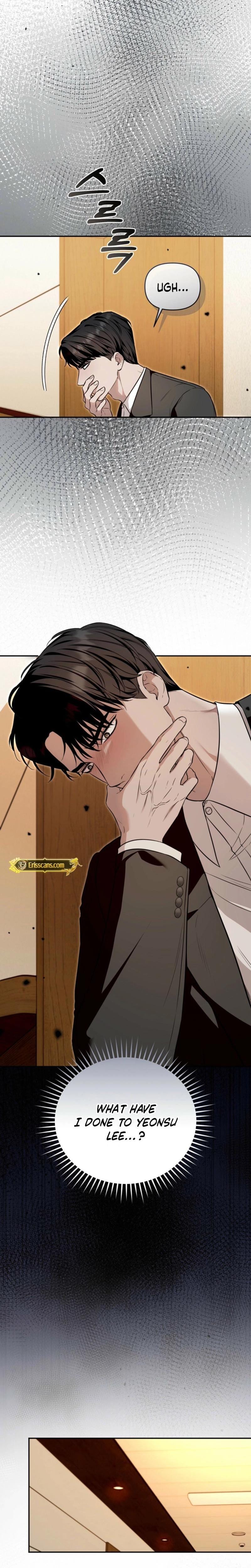 A Turbulent Affair Uncensored, chapter 34, page 18 of 27