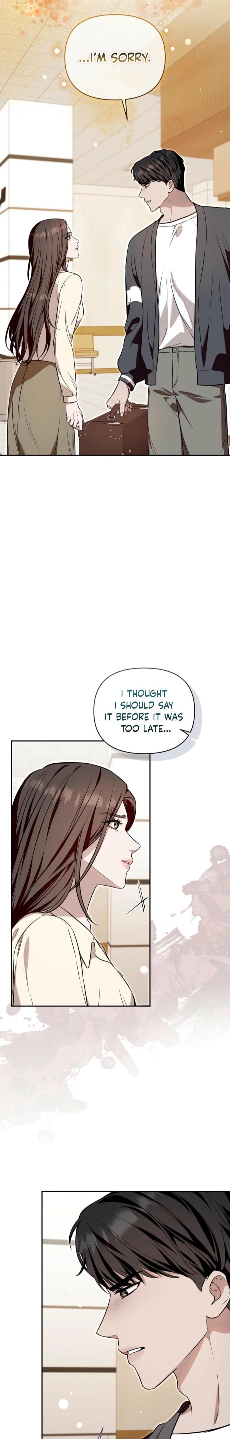 A Turbulent Affair Uncensored, chapter 35, page 8 of 28