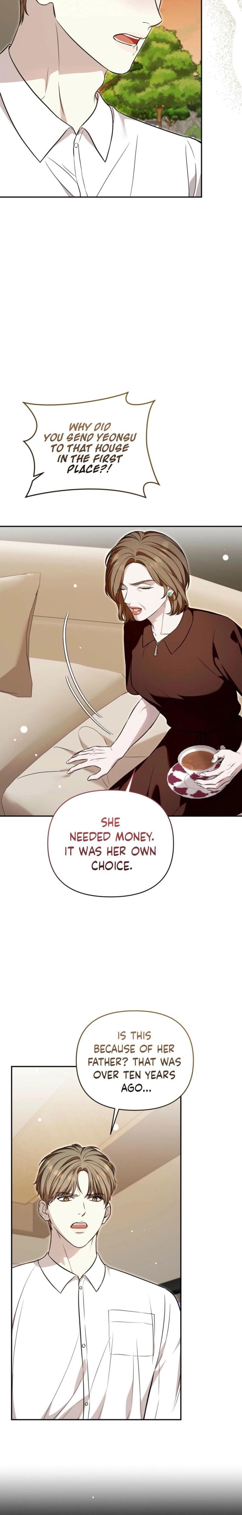 A Turbulent Affair Uncensored, chapter 35, page 16 of 28