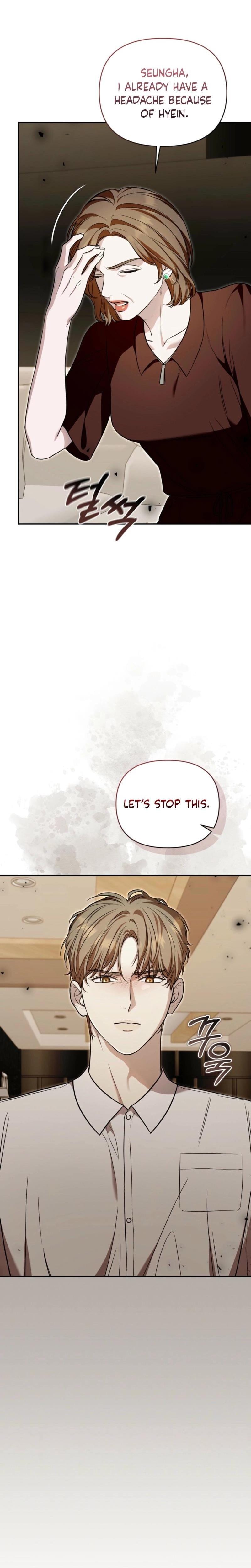 A Turbulent Affair Uncensored, chapter 35, page 21 of 28