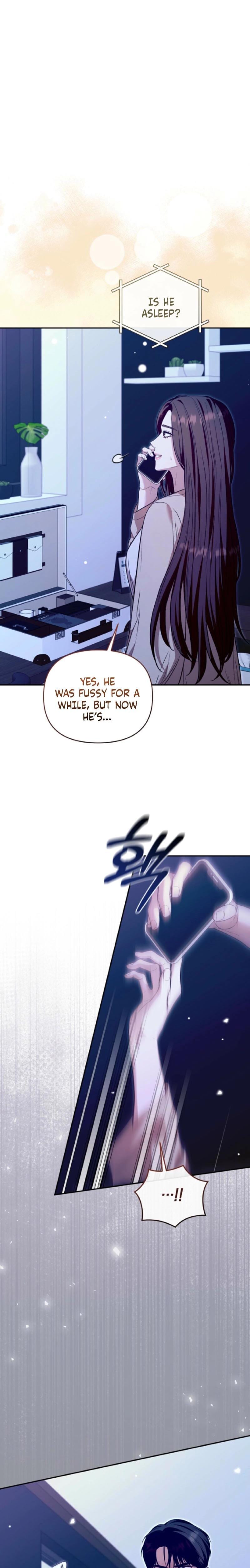 A Turbulent Affair Uncensored, chapter 36, page 9 of 25