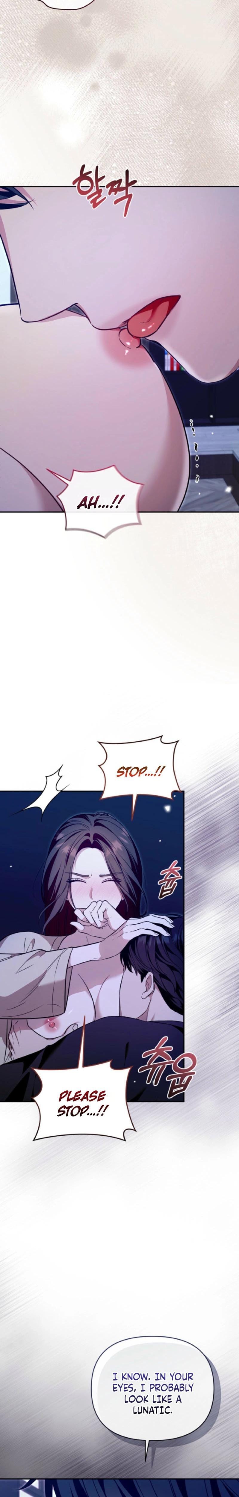 A Turbulent Affair Uncensored, chapter 36, page 22 of 25