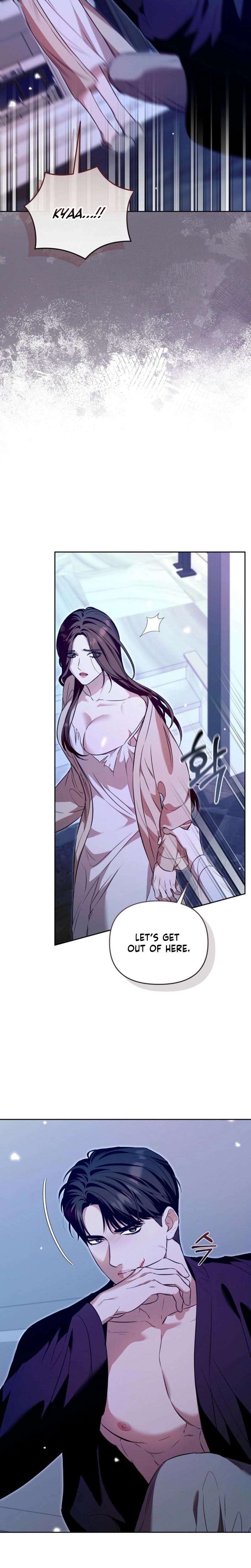 A Turbulent Affair Uncensored, chapter 37, page 8 of 25