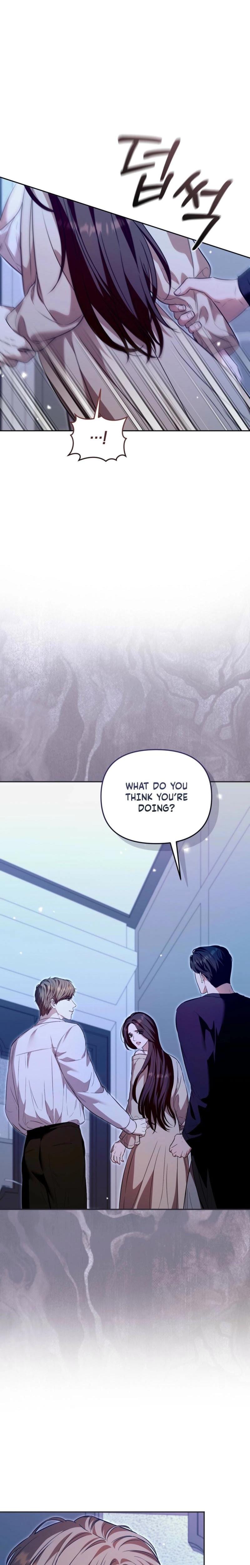 A Turbulent Affair Uncensored, chapter 37, page 9 of 25