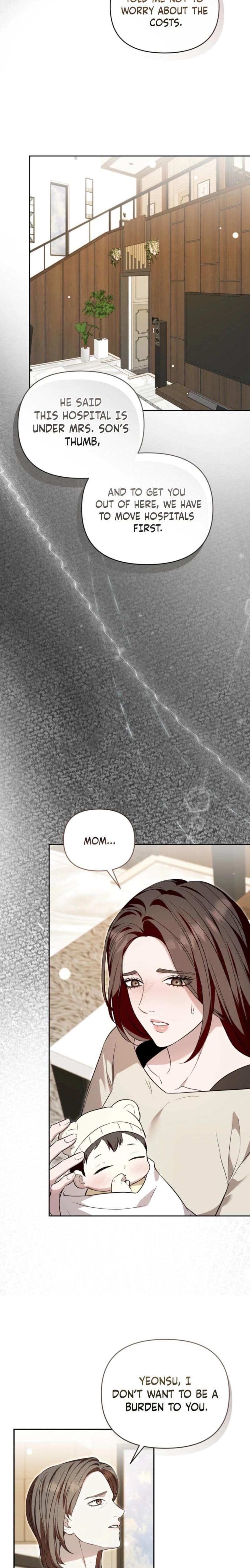 A Turbulent Affair Uncensored, chapter 38, page 18 of 25