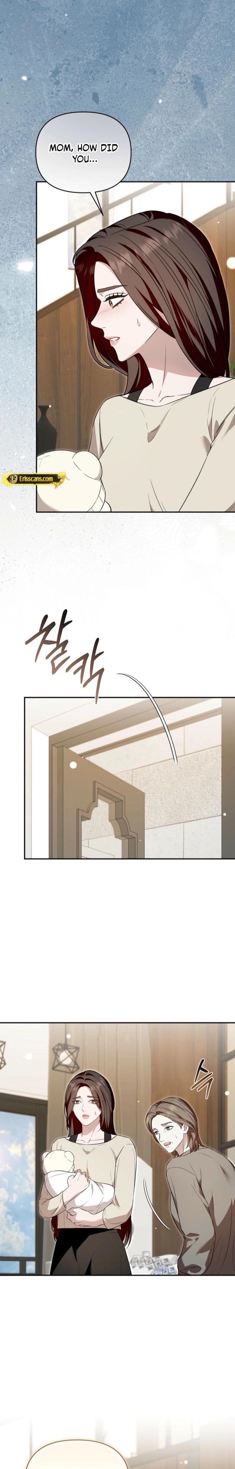 A Turbulent Affair Uncensored, chapter 38, page 20 of 25