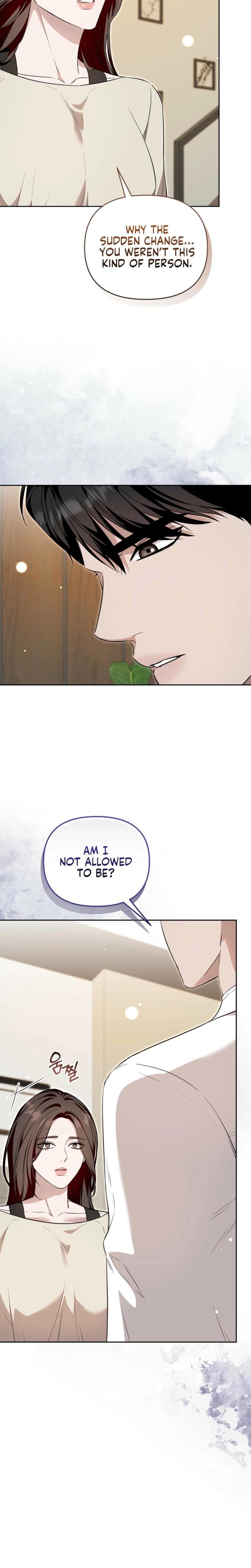 A Turbulent Affair Uncensored, chapter 39, page 6 of 23