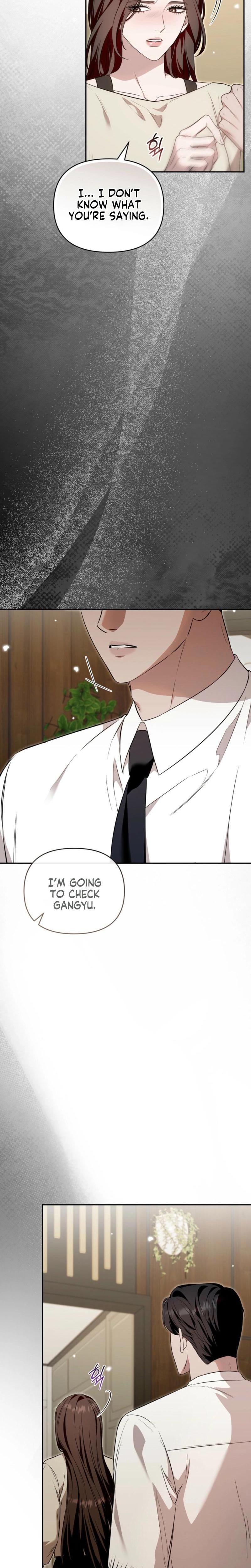 A Turbulent Affair Uncensored, chapter 39, page 9 of 23