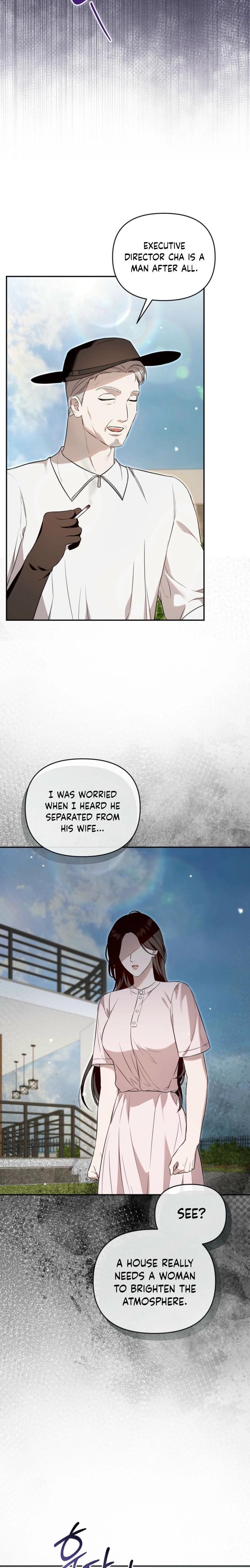 A Turbulent Affair Uncensored, chapter 40, page 6 of 24