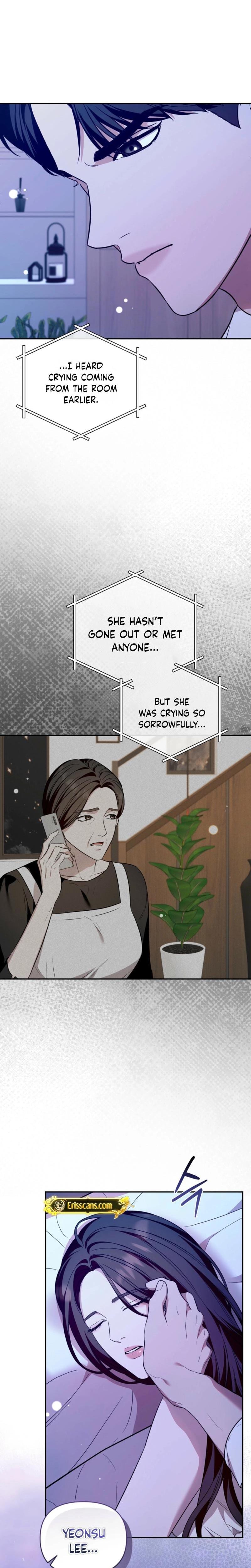 A Turbulent Affair Uncensored, chapter 40, page 14 of 24