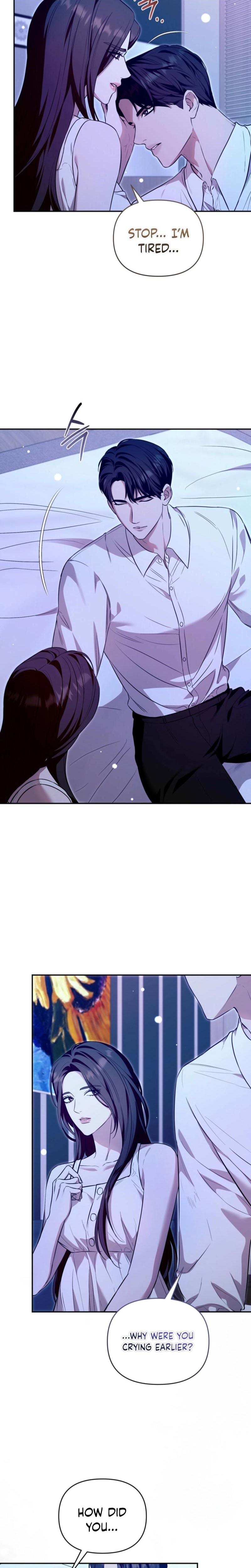 A Turbulent Affair Uncensored, chapter 40, page 18 of 24