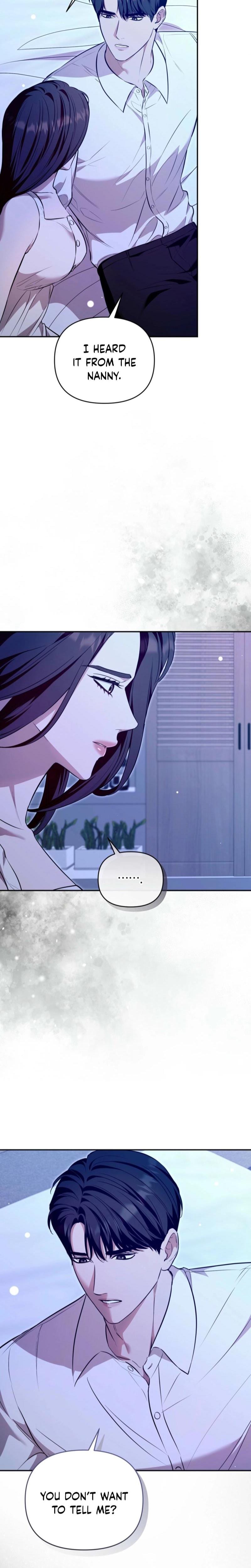 A Turbulent Affair Uncensored, chapter 40, page 19 of 24