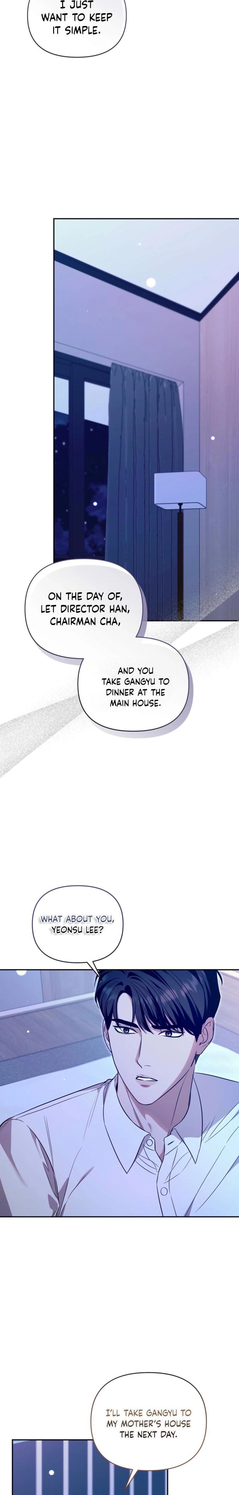 A Turbulent Affair Uncensored, chapter 40, page 21 of 24
