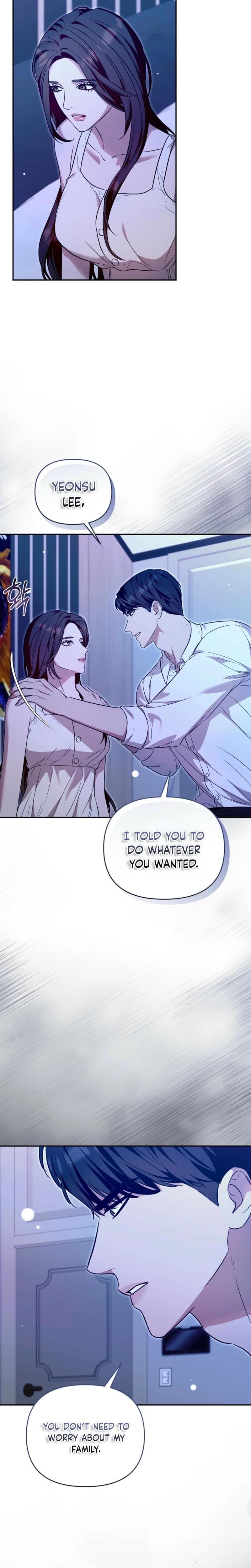 A Turbulent Affair Uncensored, chapter 40, page 22 of 24